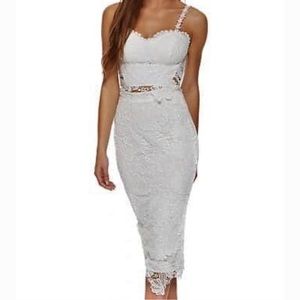 NWT Portia and Scarlett Kimmy K Two Piece